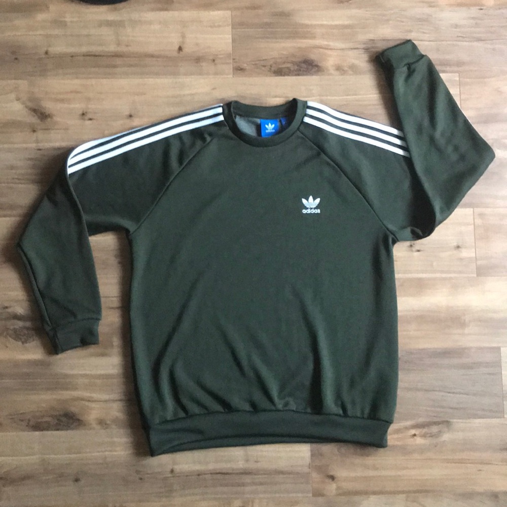 Adidas Men’s Crewneck